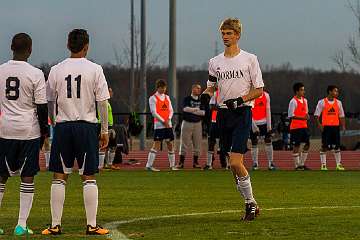 BoysSoccer vs WH 39